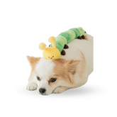 咬我蠕蟲拖船玩具